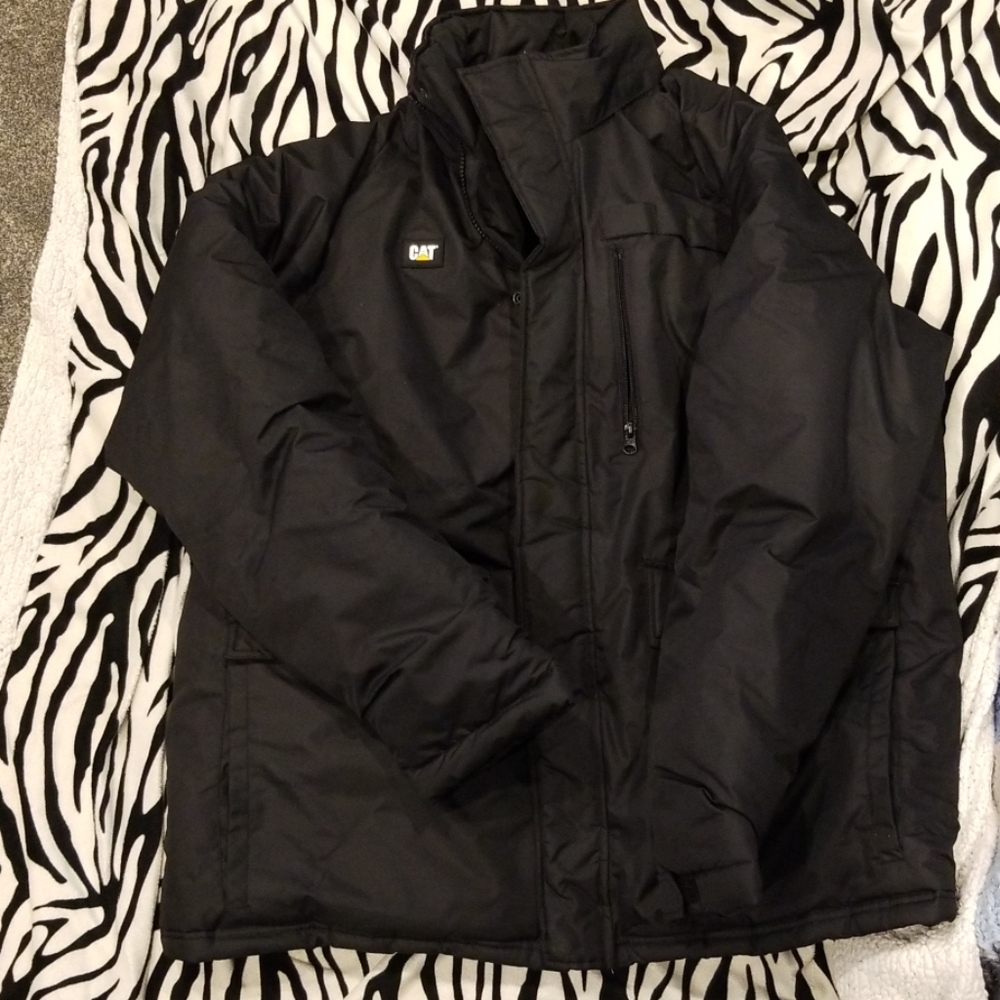 Caterpillar workwear coat
